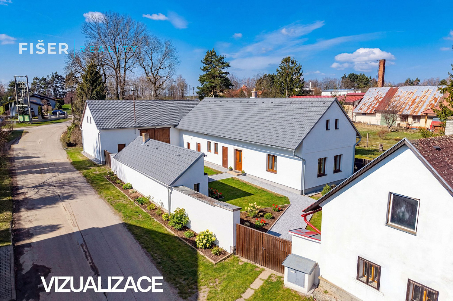 Prodej domu 91 m² s pozemkem 946 m² – fotografie 2