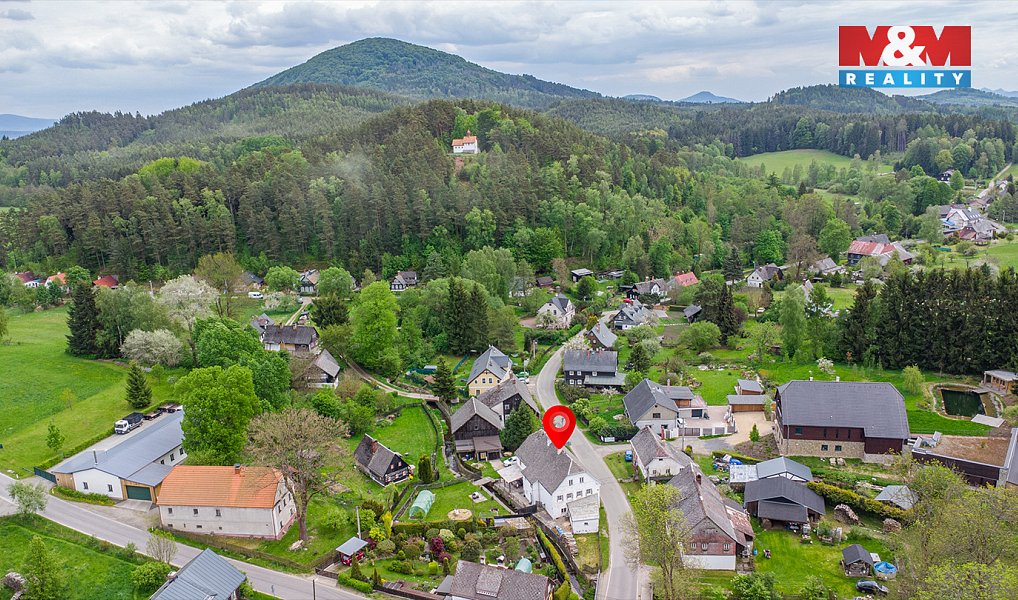 Prodej domu 250 m² s pozemkem 928 m², Mařenice – náhled fotky 24