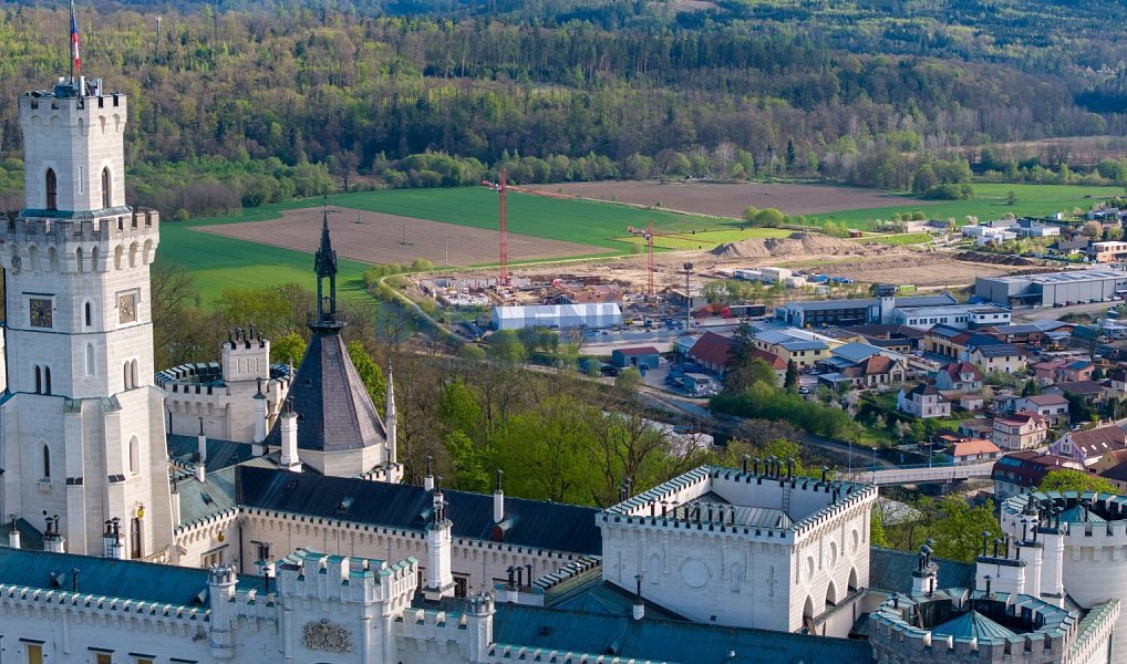 Pronájem obchodních prostor 28 m², Hluboká nad Vltavou – náhled fotky 3