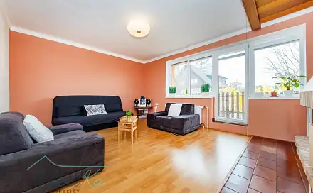 Prodej nájemního domu, činžáku 347 m², V cizině, Rožmitál pod Třemšínem, okres Příbram