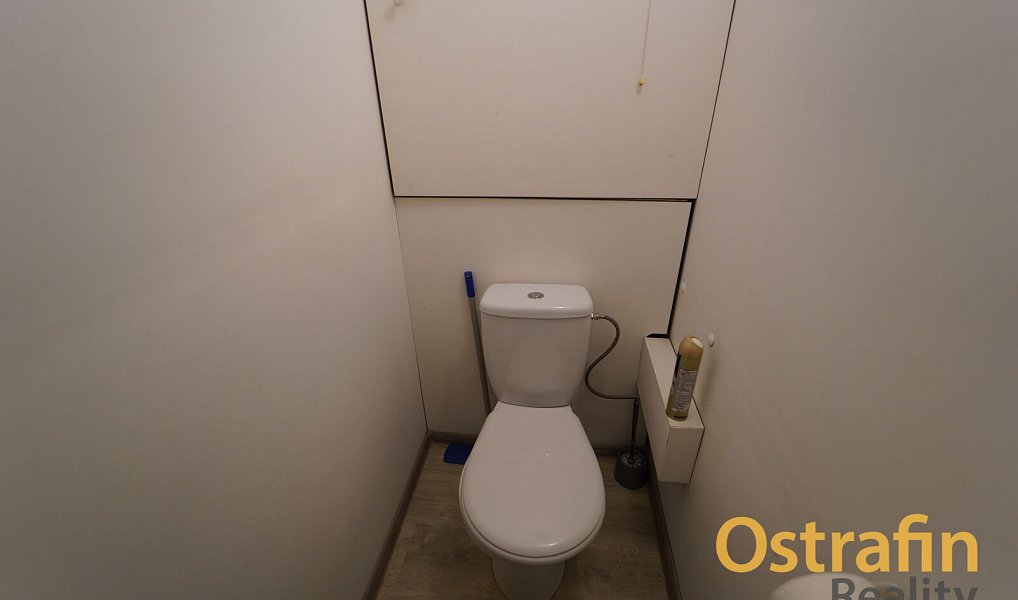 Pronájem bytu 1+kk 29 m², Praha – náhled fotky 8