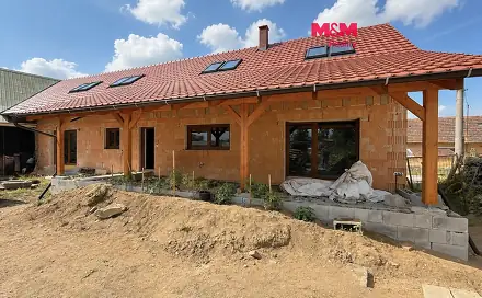 Prodej domu 150 m² s pozemkem 827 m², Doubravice, okres Strakonice
