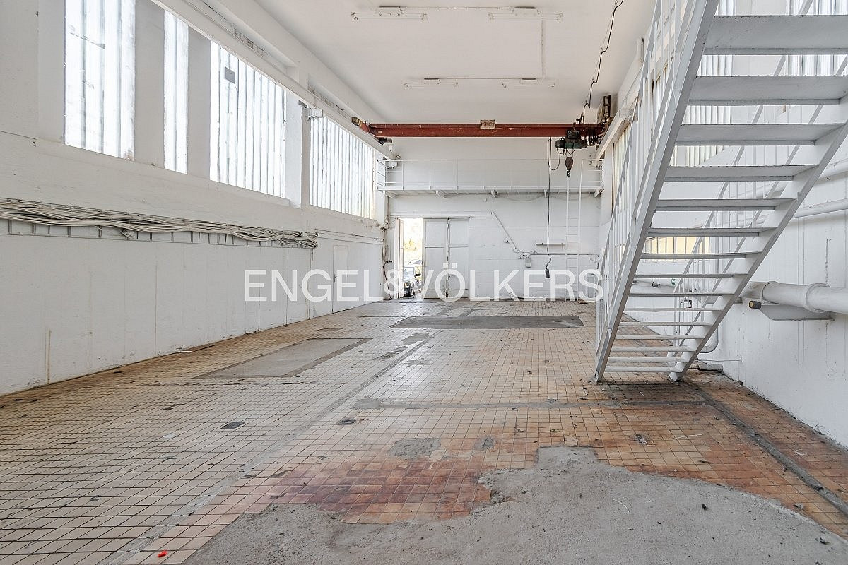 Pronájem výrobních prostor 500 m² – fotografie 4