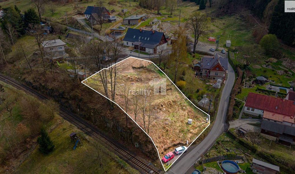 Prodej stavebního pozemku 1 200 m², Liberec – náhled fotky 22