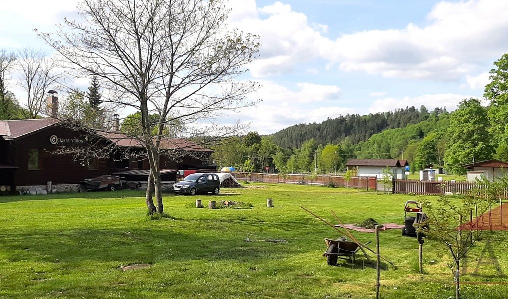Prodej ubytovacího objektu 234 m², Kašperské Hory – náhled fotky 13