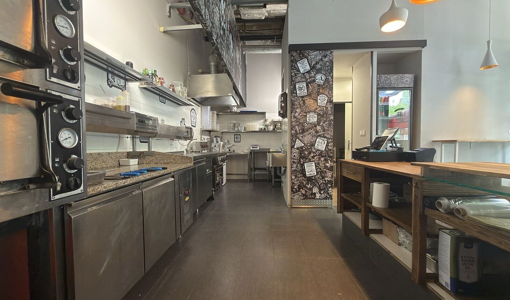 Pronájem restaurace 38 m², Praha – náhled fotky 5