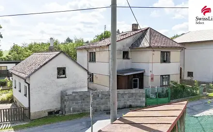 Prodej domu 145 m² s pozemkem 458 m², Boršov, okres Jihlava