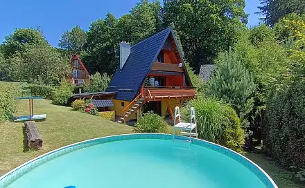 Prodej chaty/chalupy 100 m² s pozemkem 519 m², Nový Malín, okres Šumperk