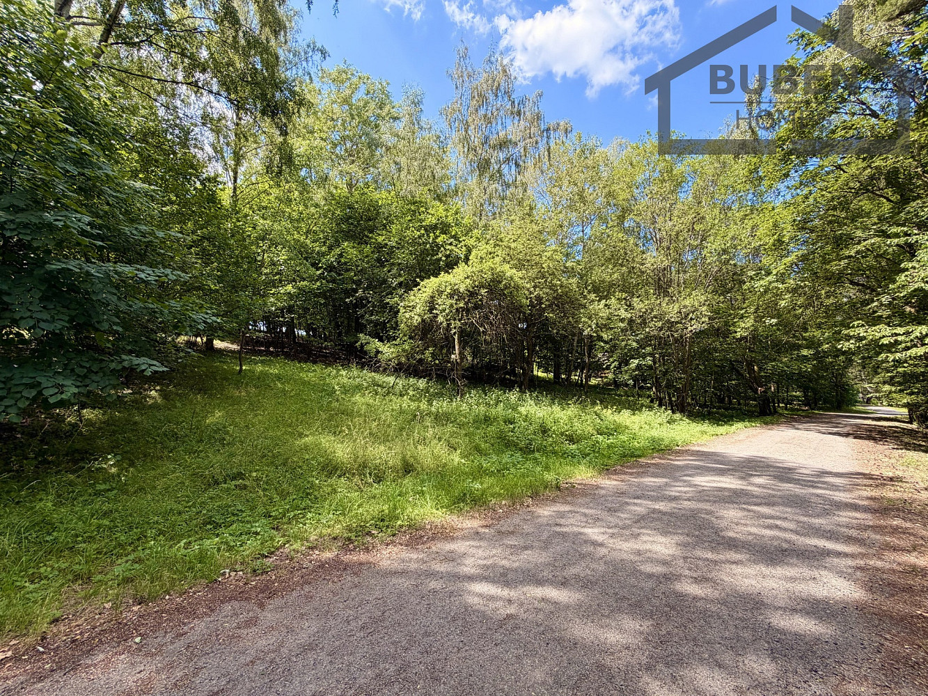 Prodej stavebního pozemku 4 165 m² – fotografie 5