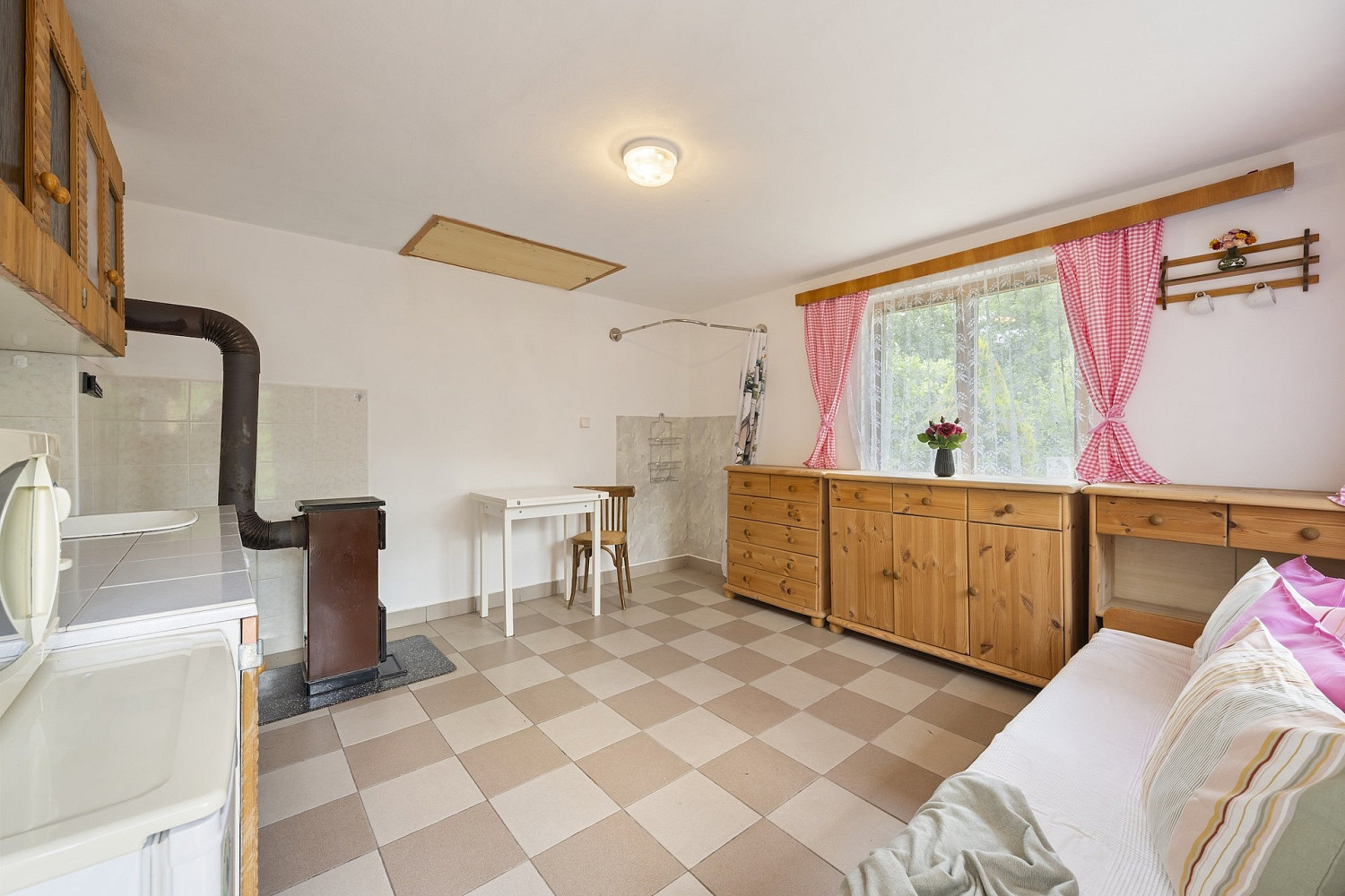 Prodej chaty/chalupy 45 m² s pozemkem 400 m² — photo 5