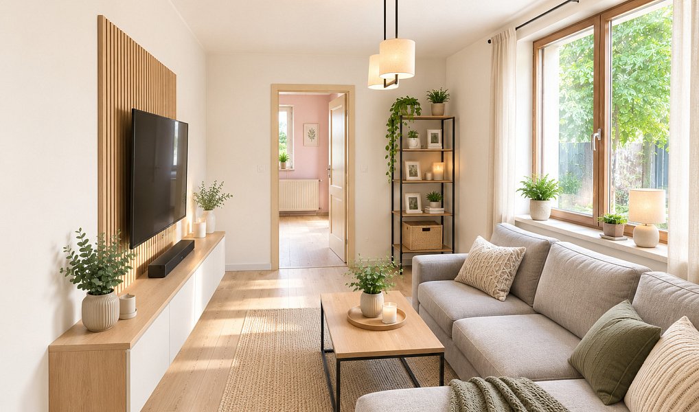 Prodej domu 90 m² s pozemkem 279 m², Těškov – náhled fotky 12