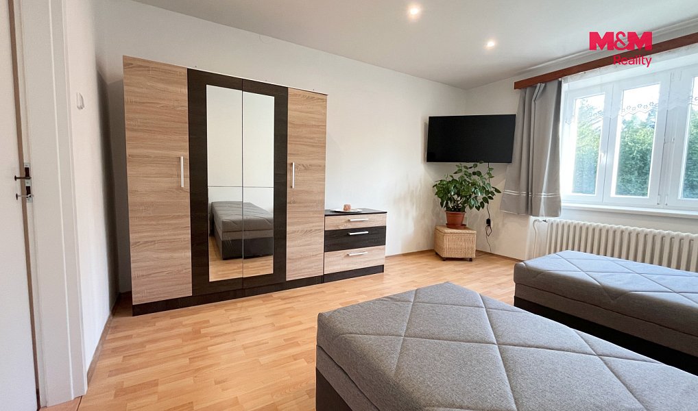 Pronájem bytu 2+kk 60 m², Řevničov – náhled fotky 5
