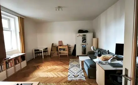 Pronájem bytu 1+kk 34 m², Koperníkova, Praha 2 - Vinohrady