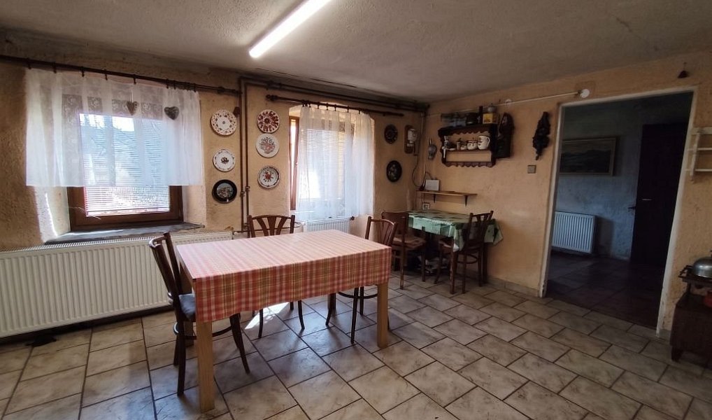 Prodej chaty/chalupy 218 m² s pozemkem 1 170 m², Kovářská – náhled fotky 9