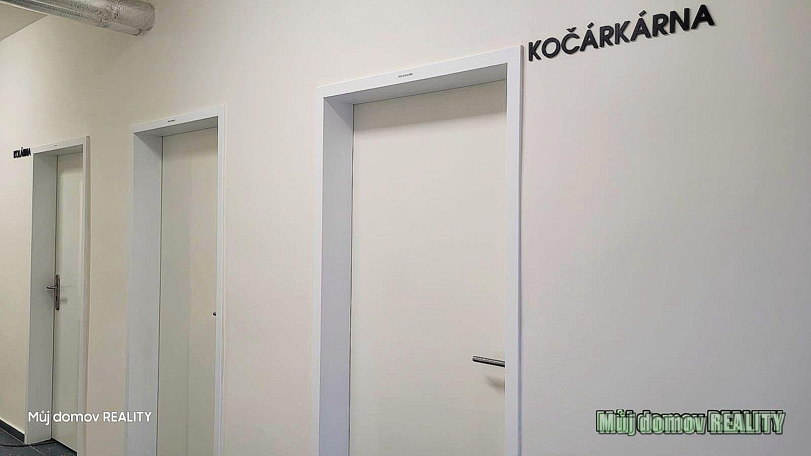 Pronájem bytu 1+kk 22 m²