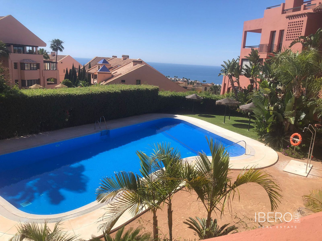 Piso 3+kk – Mijas, Urbanización Sitio de Calahonda - Más
