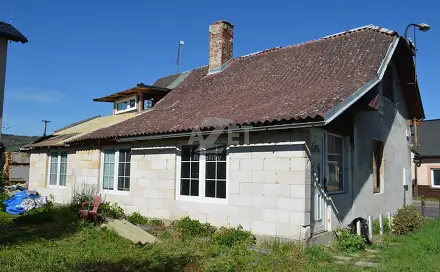 Prodej domu 190 m² s pozemkem 316 m², Libina, okres Šumperk
