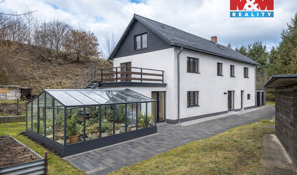 Prodej domu 212 m² s pozemkem 3 392 m², Kosova Hora – náhled fotky 16