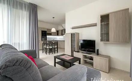 Pronájem bytu 3+kk 68 m²
