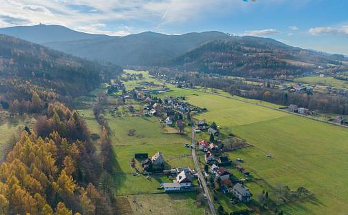 Prodej stavebního pozemku 850 m², Pražmo, okres Frýdek-Místek
