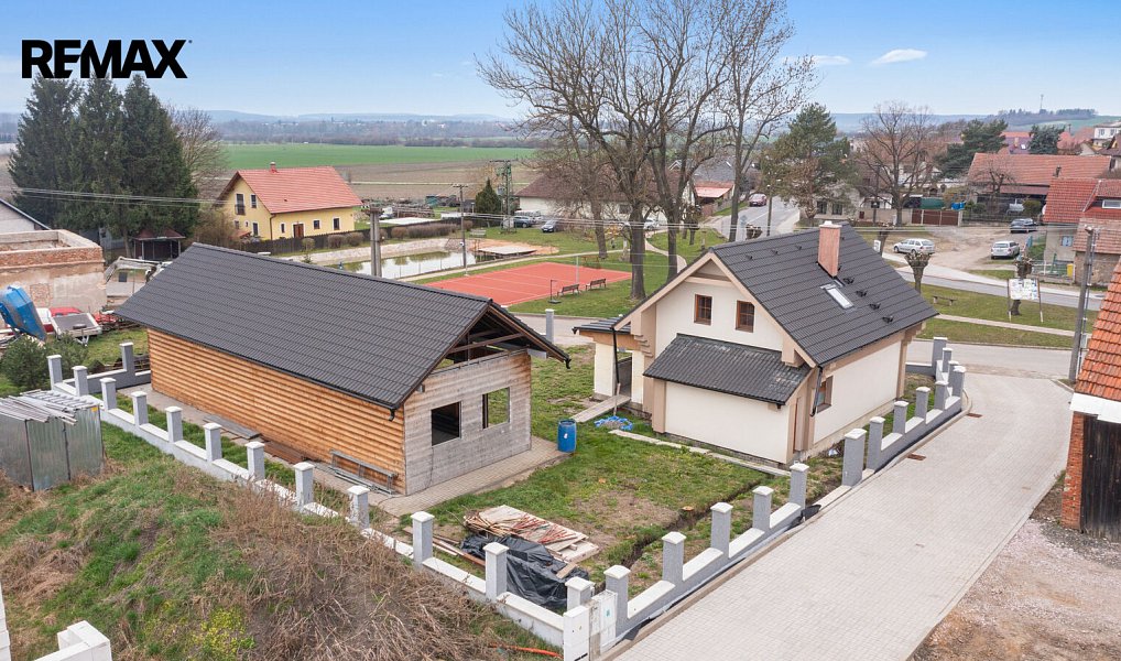 Prodej domu 177 m² s pozemkem 631 m², Olešnice – náhled fotky 4