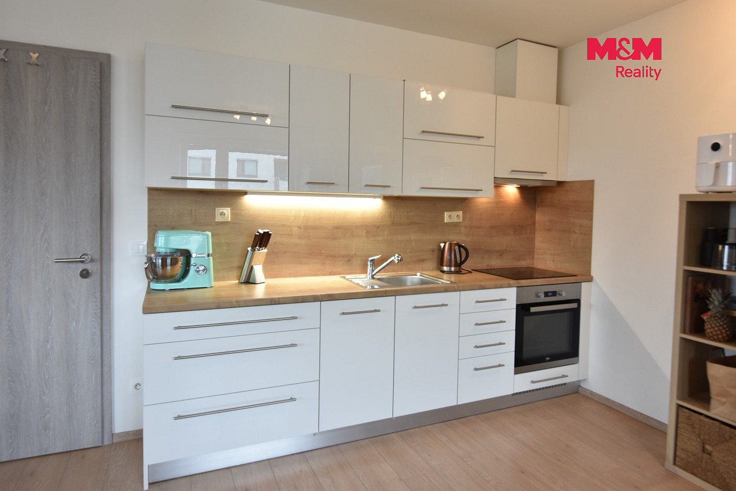 Pronájem bytu 2+kk 58 m² – fotografie 2