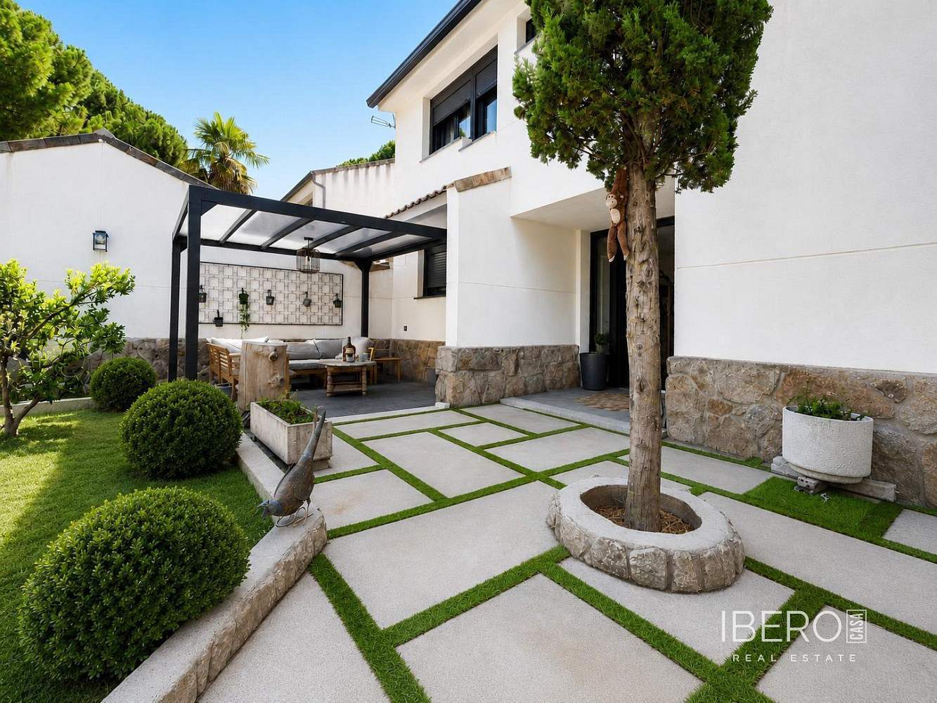 Casa – Galapagar, Urbanización Parquesol - Vista 2