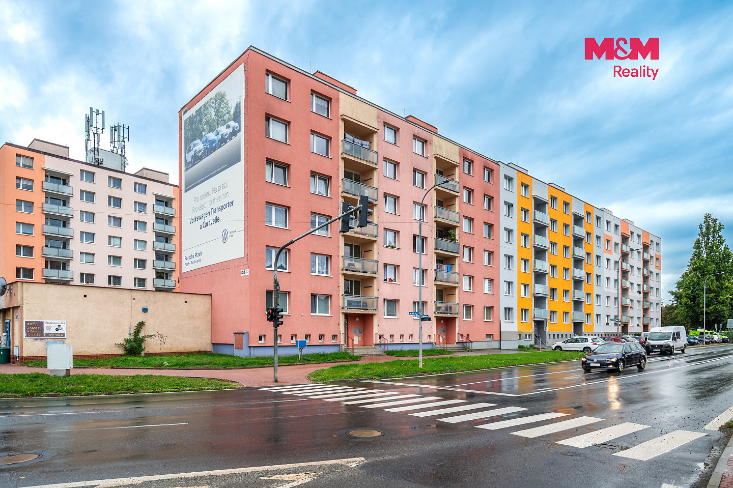 Pronájem bytu 2+1 52 m² – fotografie 2
