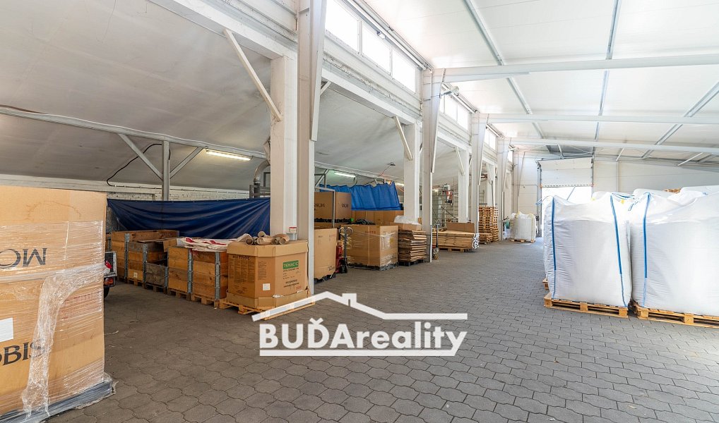 Prodej výrobních prostor 1 100 m², Hulín – náhled fotky 9