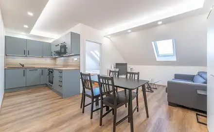Prodej bytu 2+kk 47 m²