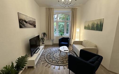 Prodej bytu 3+1 85 m², J. z Poděbrad, Děčín - Děčín VI-Letná