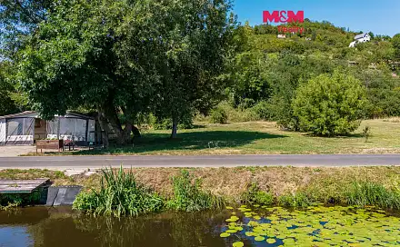 Prodej zahrady 449 m², Křešice, okres Litoměřice