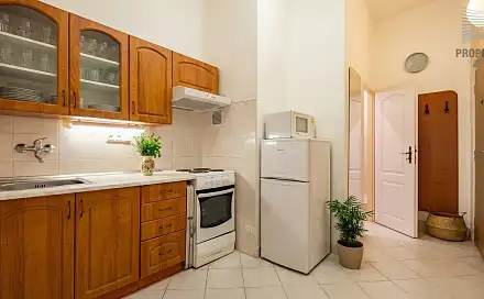 Pronájem bytu 1+1 34 m²