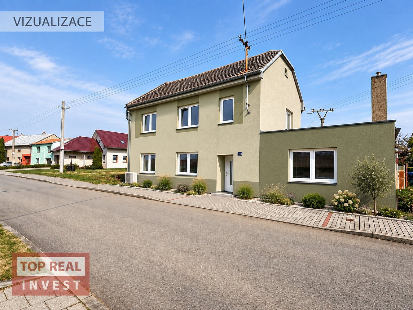 Prodej domu 123 m² s pozemkem 151 m² – fotografie 3