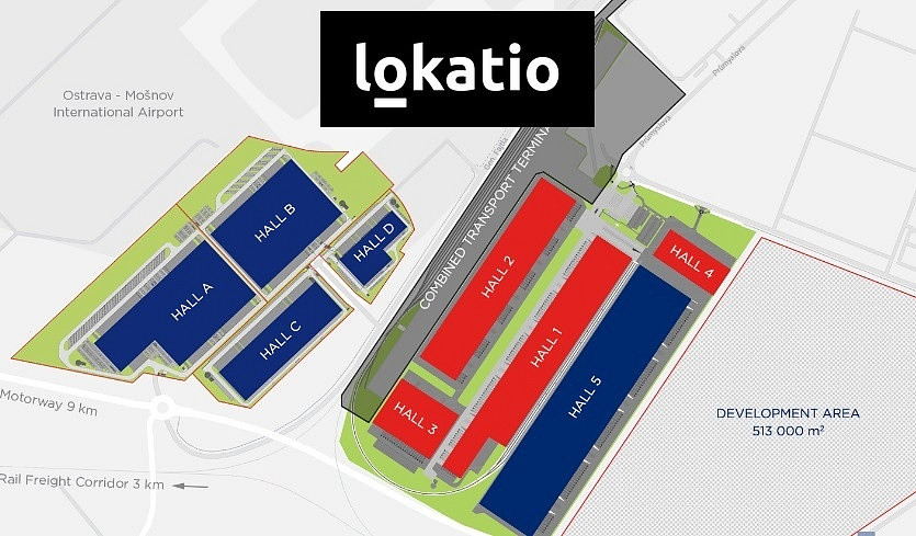Pronájem skladovacích prostor 18 969 m² — photo 5