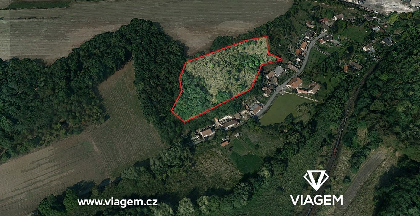 Prodej pole 3 539 m²