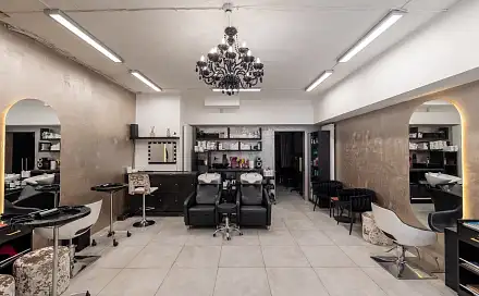 Pronájem obchodních prostor 74 m², Neklanova, Praha 2