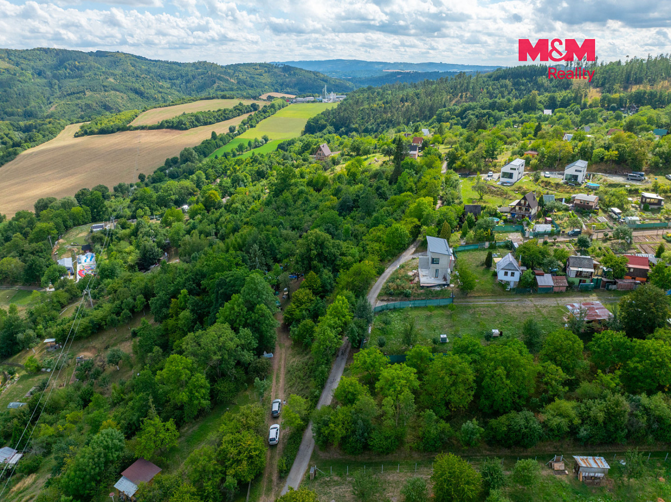 Prodej pole 6 766 m² – fotografie 4