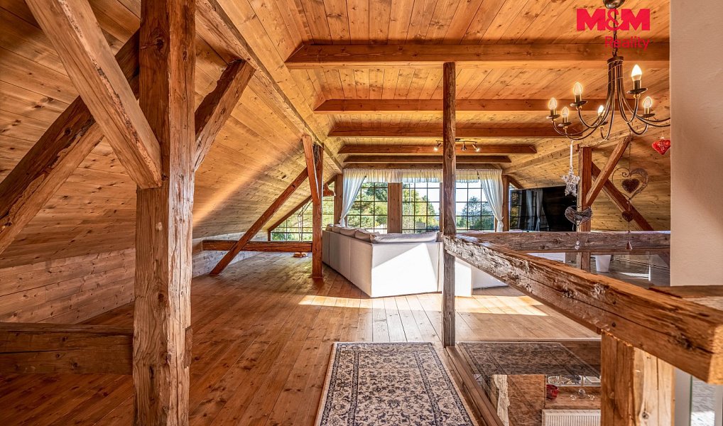 Prodej domu 279 m² s pozemkem 5 839 m², Volary – náhled fotky 5