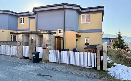 Prodej domu 137 m² s pozemkem 121 m², Na Mlýnku, Liberec - Liberec XII-Staré Pavlovice