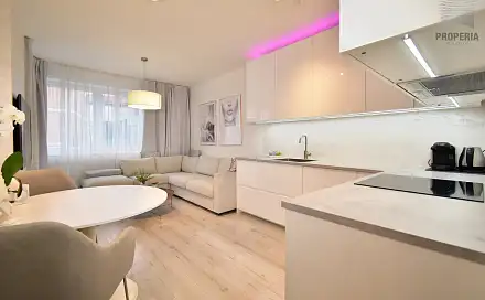 Pronájem bytu 2+kk 57 m², Popovická, Modřice, okres Brno-venkov