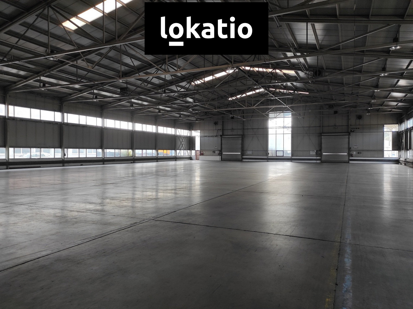 Pronájem skladovacích prostor 2 160 m² — photo 3