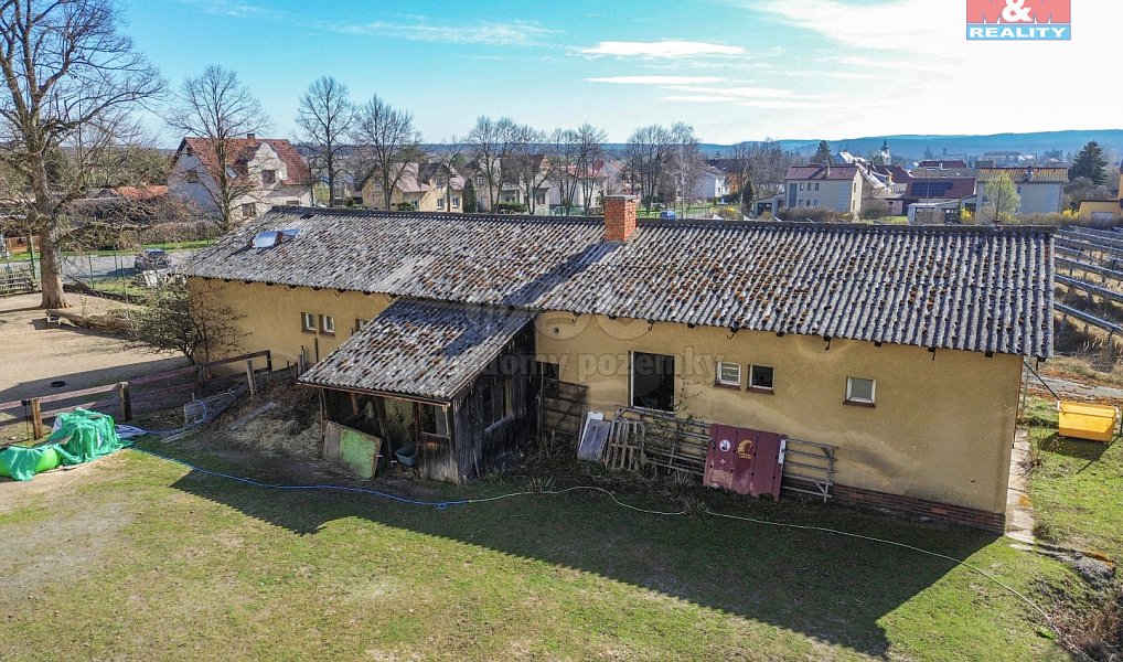 Prodej zemědělského objektu 1 614 m², Žihle – náhled fotky 17