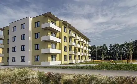 Pronájem bytu 2+kk 65 m²
