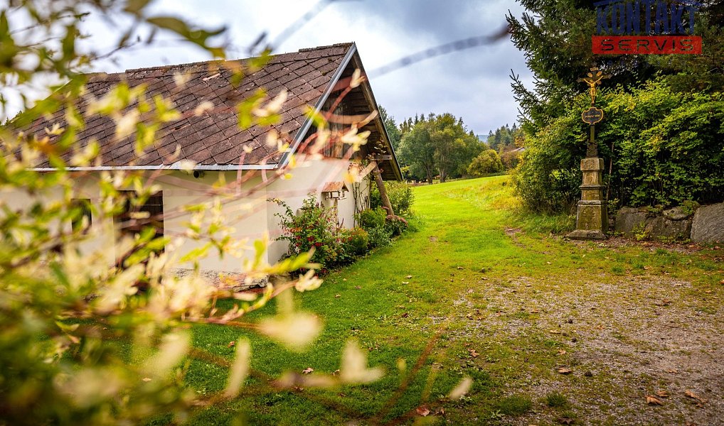 Prodej ubytovacího objektu 660 m², Stachy – náhled fotky 13