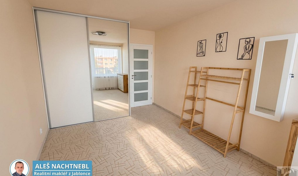 Prodej bytu 3+1 80 m², Jablonec nad Nisou – náhled fotky 12