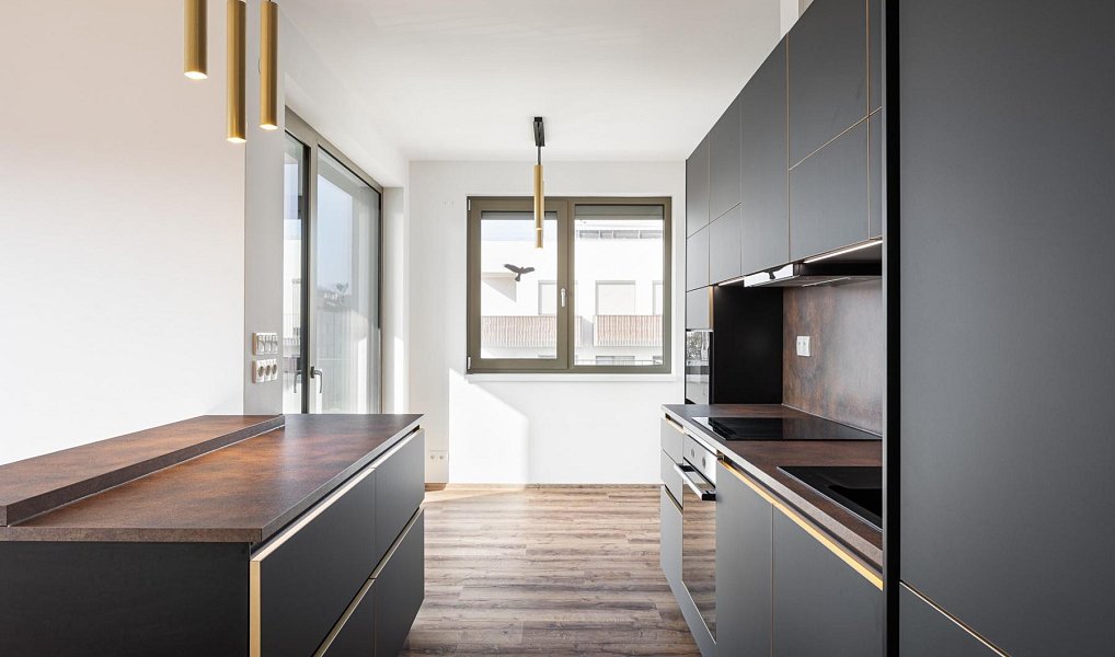 Pronájem bytu 2+kk, 58 m², Blansko, Letovice