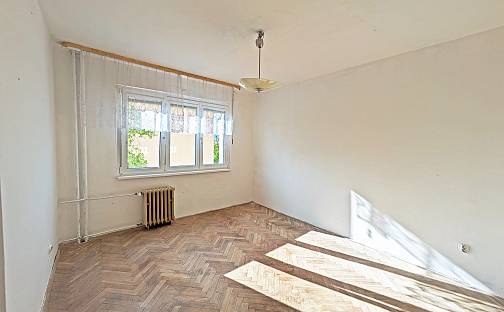 Prodej bytu 2+1 54 m², Topolová, Praha 10 - Záběhlice