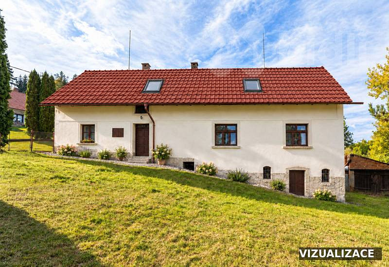 Prodej domu 70 m² s pozemkem 1 847 m² – fotografie 3