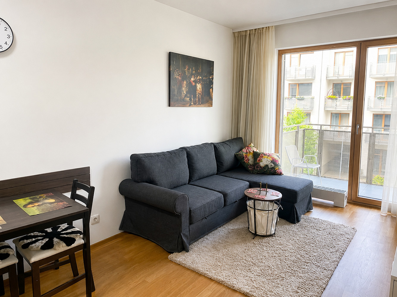 Pronájem bytu 2+kk 50 m² – fotografie 2